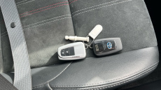 Toyota C-HR 1.8 Hybrid GR Sport 5dr CVT [Leather] Hybrid Hatchback